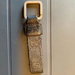 Gucci Canvas Key-chain